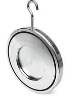 Клапан обратный межфланцевый