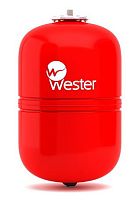 Бак мембранный для отопления Wester (Россия) WRV Бак мембранный для отопления Wester (Россия) WRV