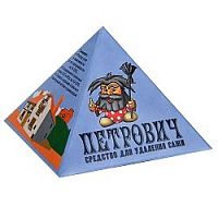Средство для удаления сажи 15г ПЕТРОВИЧ Средство для удаления сажи 15г ПЕТРОВИЧ